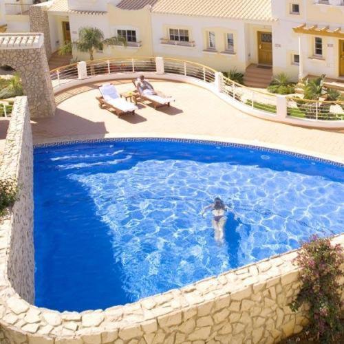 Quinta Da Encosta Velha - Santo Antonio, Villas, Golf & Spa Budens Buitenkant foto