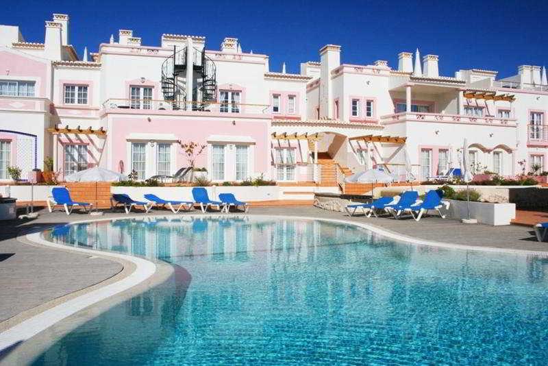 Quinta Da Encosta Velha - Santo Antonio, Villas, Golf & Spa Budens Buitenkant foto