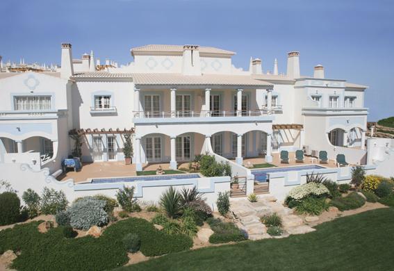 Quinta Da Encosta Velha - Santo Antonio, Villas, Golf & Spa Budens Buitenkant foto