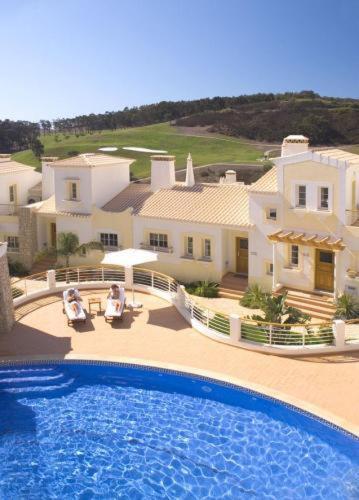 Quinta Da Encosta Velha - Santo Antonio, Villas, Golf & Spa Budens Buitenkant foto